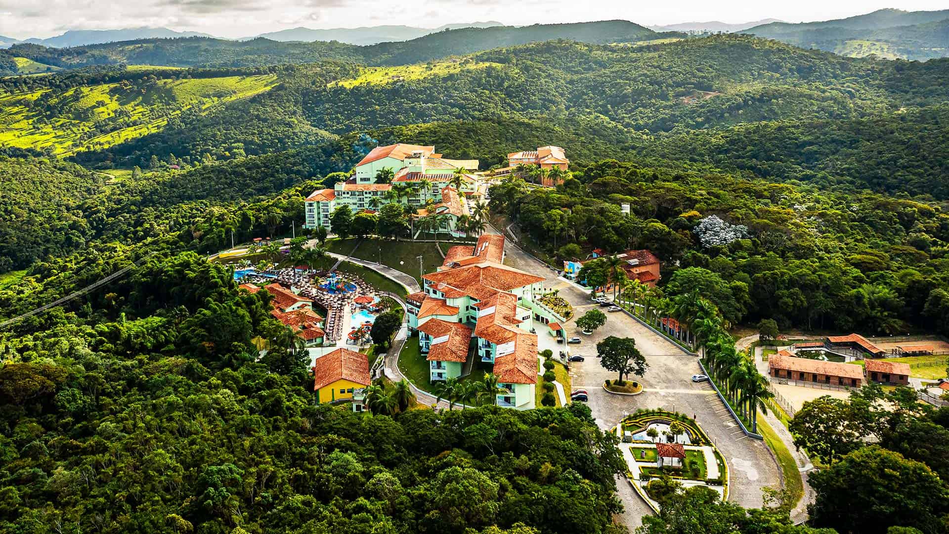 Taua Caete o maior Resort de Minas Gerais pertinho de BH