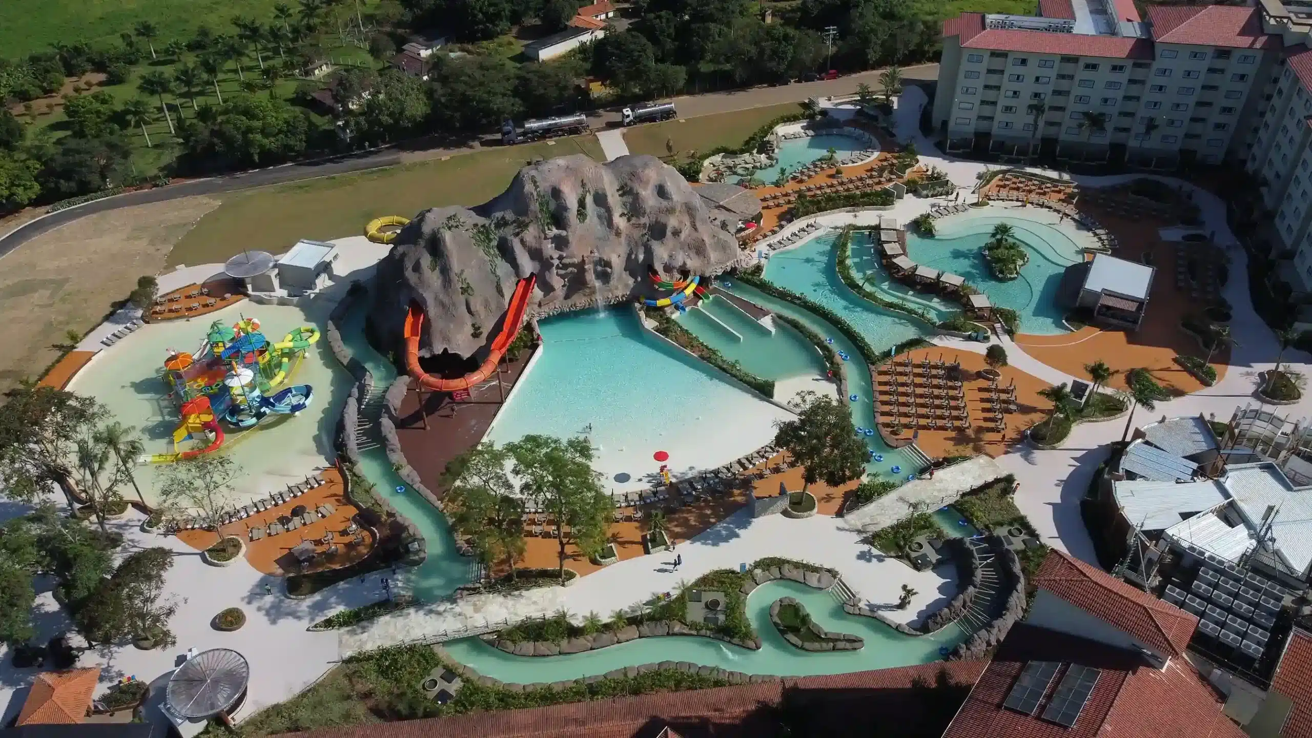 Taua resort sales