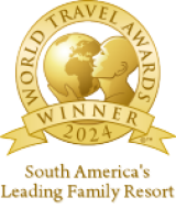 World Travel Awards Tauá Atibaia